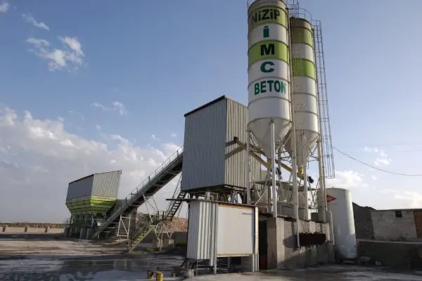 Nizip imc Beton - Resim 3