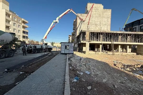 Nizip imc Beton - Resim 6