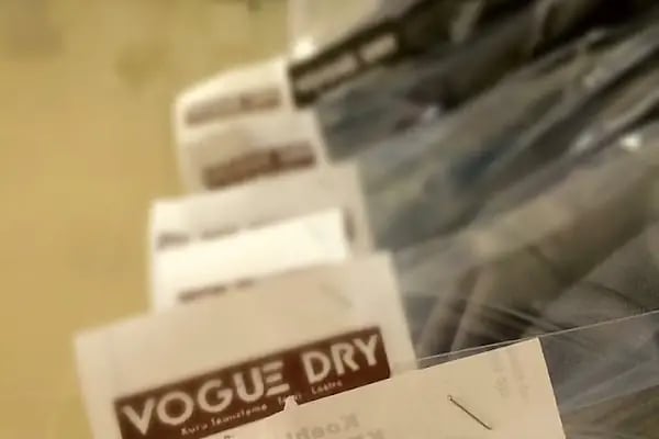 Vogue Dry - Resim 5