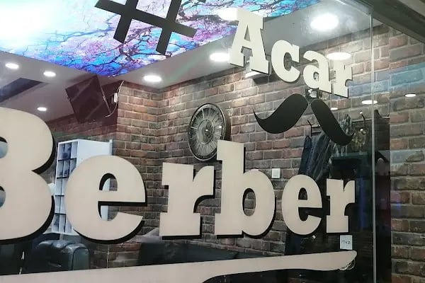 ACAR BERBER SHOP YASİR ACAR - Resim 11