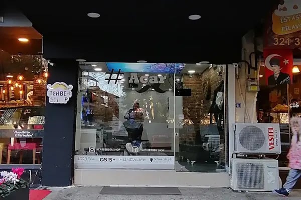 ACAR BERBER SHOP YASİR ACAR - Resim 6