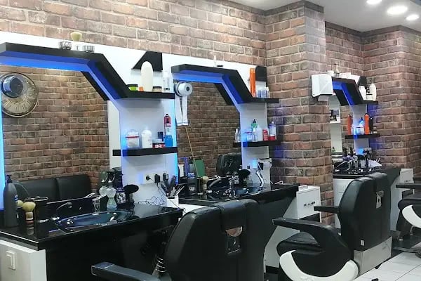 ACAR BERBER SHOP YASİR ACAR - Resim 9