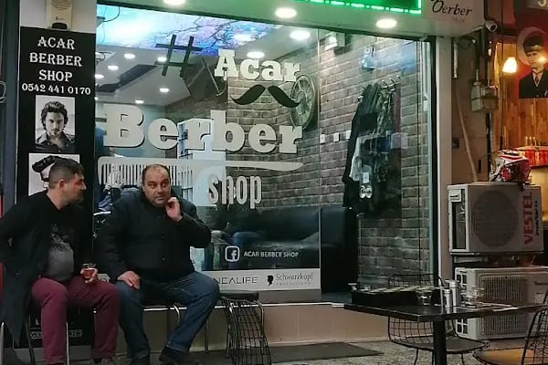 ACAR BERBER SHOP YASİR ACAR - Resim 5