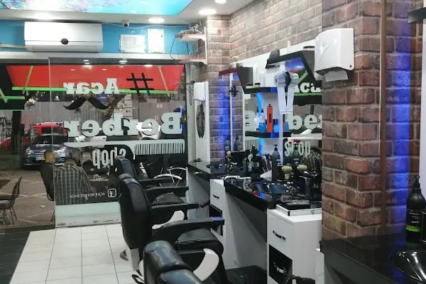 ACAR BERBER SHOP YASİR ACAR - Resim 7