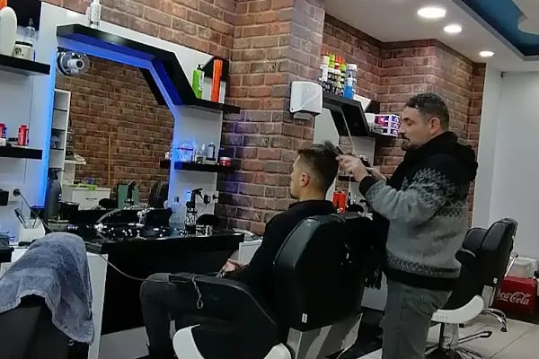 ACAR BERBER SHOP YASİR ACAR - Resim 10