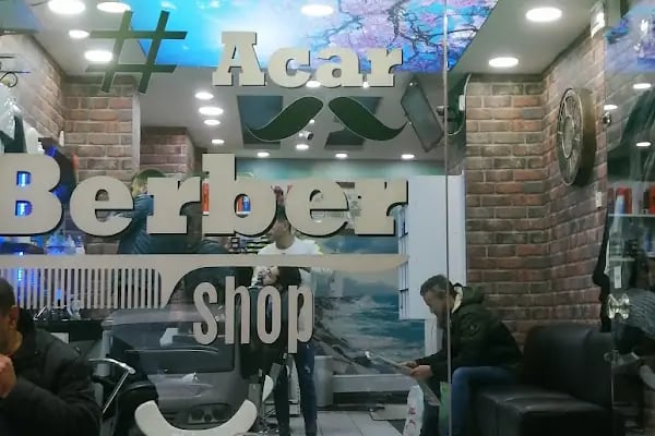 ACAR BERBER SHOP YASİR ACAR - Resim 8