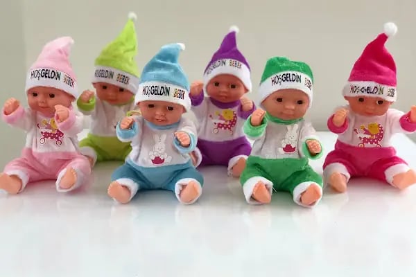 GLOBAL TOYS - Resim 8