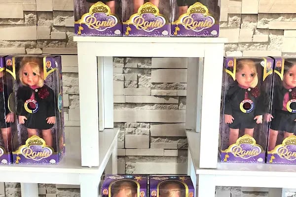 GLOBAL TOYS - Resim 16