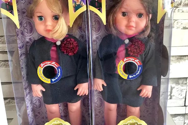 GLOBAL TOYS - Resim 4