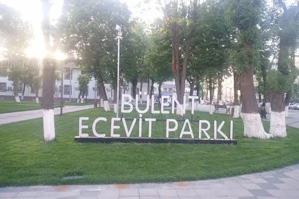 Bülent Ecevit Parkı - Resim 4
