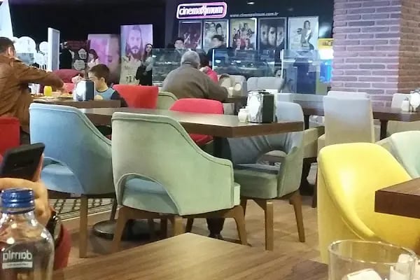 Paribu Cineverse Yeşilyurt Avm - Resim 16