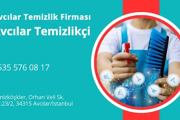 Avcılar Temizlik Firması | Avcılar Temizlikçi - Resim 1