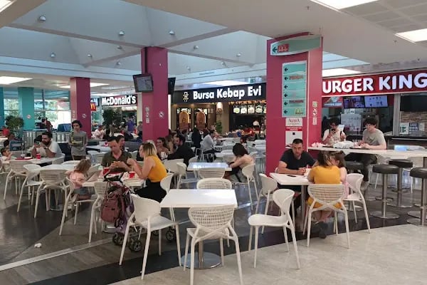 Agora AVM - Resim 11