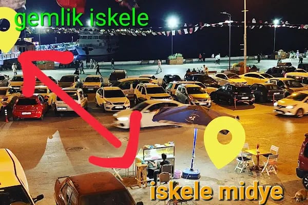 İskele.midye - Resim 10