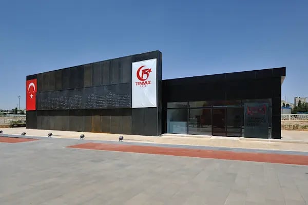 15 temmuz demokrasi müzesi - Resim 2