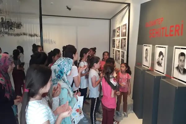15 temmuz demokrasi müzesi - Resim 7