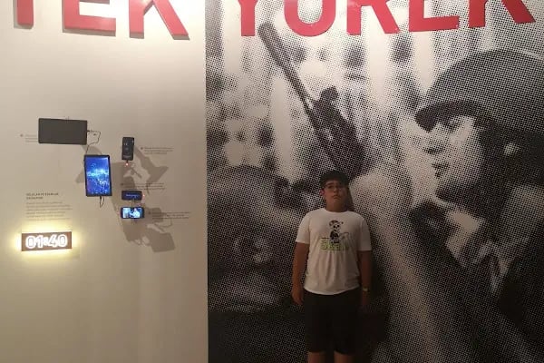 15 temmuz demokrasi müzesi - Resim 17