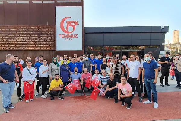 15 temmuz demokrasi müzesi - Resim 5