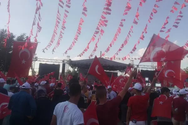15 temmuz demokrasi müzesi - Resim 19