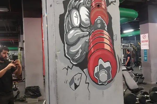 Angel's Spor Merkezi Konya - Resim 11