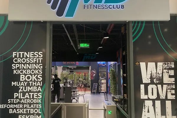 Angel's Spor Merkezi Konya - Resim 17