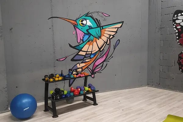 Angel's Spor Merkezi Konya - Resim 12