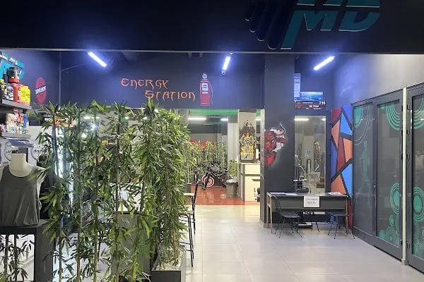 Angel's Spor Merkezi Konya - Resim 7