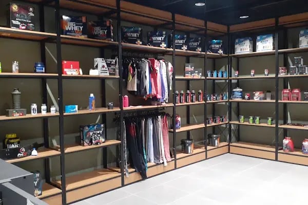 Angel's Spor Merkezi Konya - Resim 13