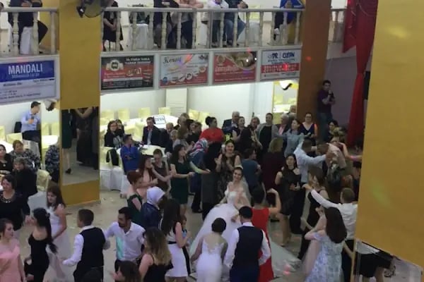 Ali İhsan Mandalı Düğün Salonu - Resim 4