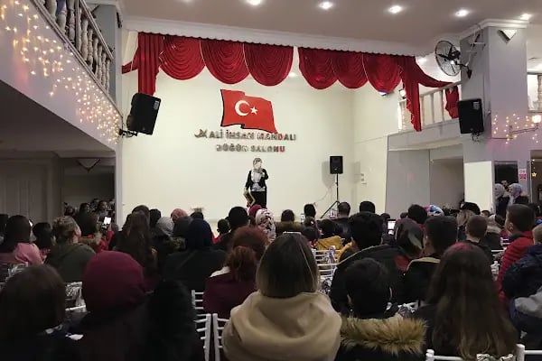 Ali İhsan Mandalı Düğün Salonu - Resim 7