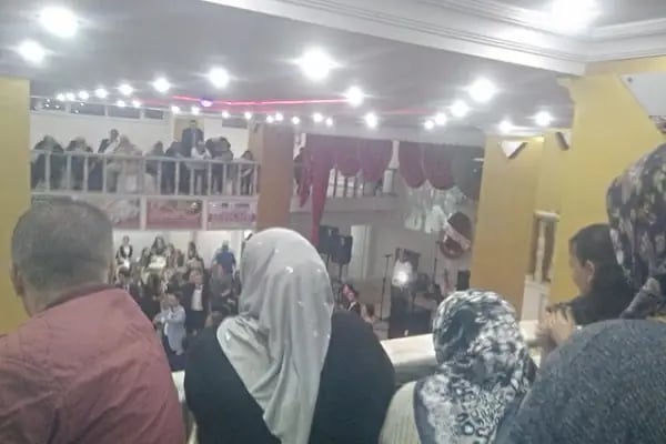 Ali İhsan Mandalı Düğün Salonu - Resim 13