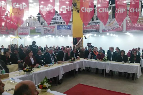 Ali İhsan Mandalı Düğün Salonu - Resim 14