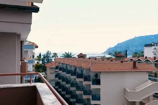 Maren City Apart Hotel - Resim 19
