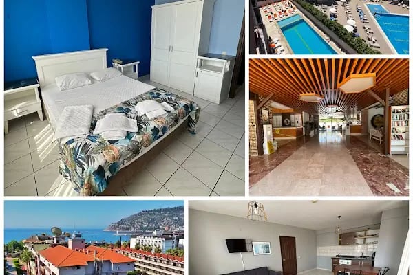 Maren City Apart Hotel - Resim 17