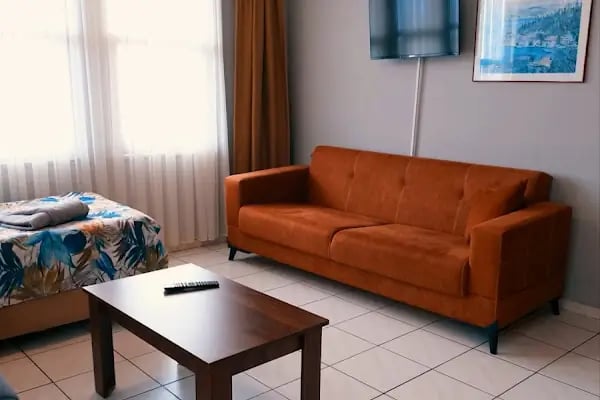 Maren City Apart Hotel - Resim 12