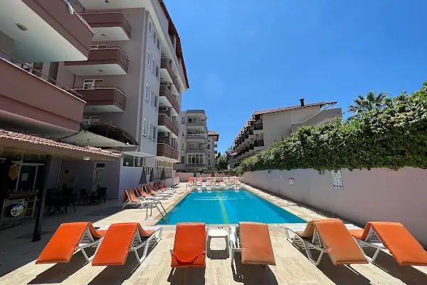 Maren City Apart Hotel - Resim 3