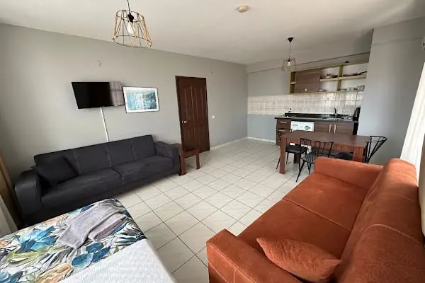 Maren City Apart Hotel - Resim 15