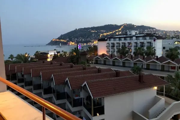 Maren City Apart Hotel - Resim 10