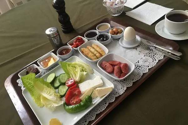 Salihli Elit Lara Otel - Resim 17