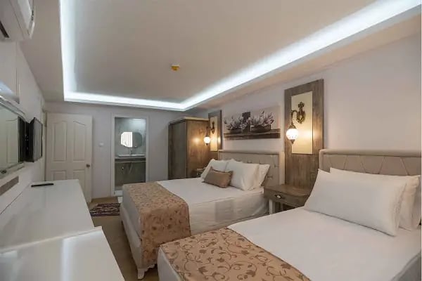 Salihli Elit Lara Otel - Resim 13
