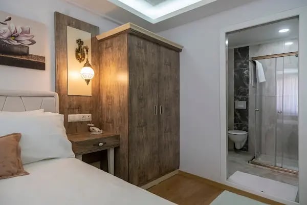Salihli Elit Lara Otel - Resim 12