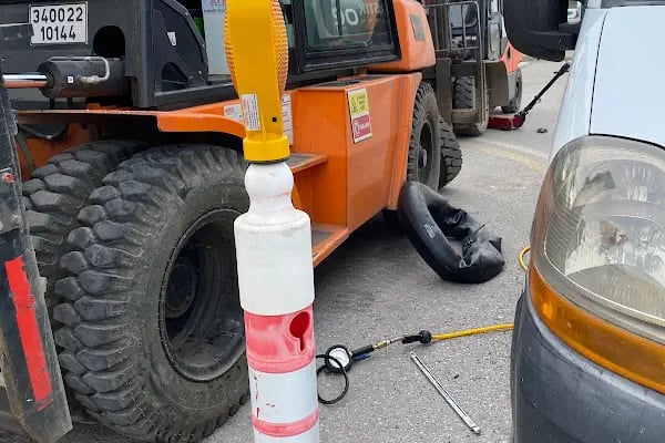 Hakan Oto Lastik Yol Yardım - Resim 4