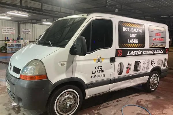 Hakan Oto Lastik Yol Yardım - Resim 7