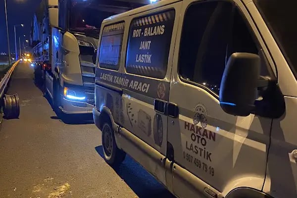 Hakan Oto Lastik Yol Yardım - Resim 2