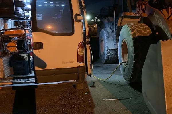 Hakan Oto Lastik Yol Yardım - Resim 3