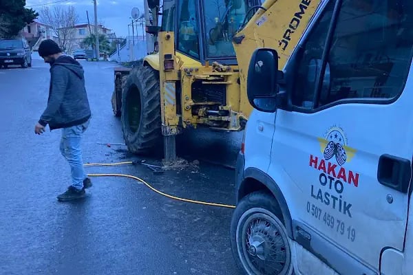 Hakan Oto Lastik Yol Yardım - Resim 9