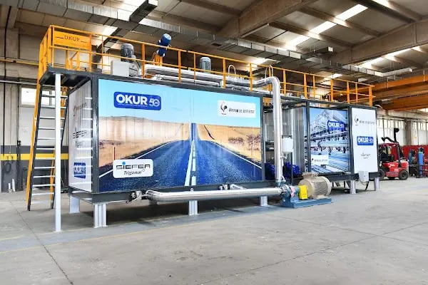 Okur Makina - Resim 17