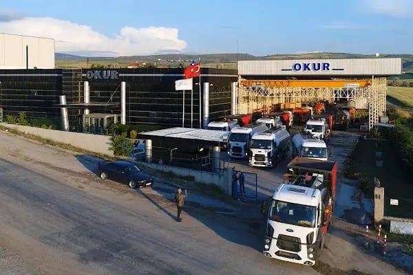 Okur Makina - Resim 4