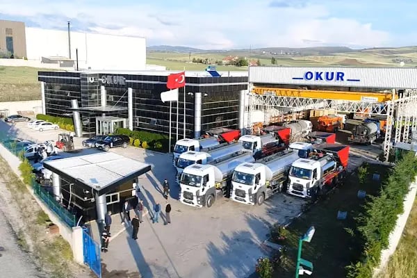 Okur Makina - Resim 20