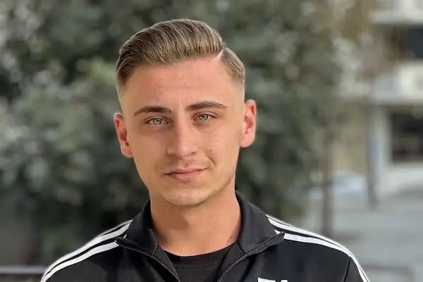 LEVENT ERKEK KUAFÖRÜ - Resim 10